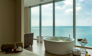 Se Arrienda Apartamento residencial amoblado en Bocagrande, Cartagena