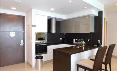 Se Arrienda Apartamento residencial amoblado en Bocagrande, Cartagena