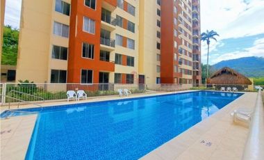 Maat vende Apartamento en conjunto, Villeta 50m2 $250Millones