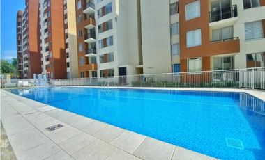 Maat vende Apartamento en conjunto, Villeta 50m2 $250Millones