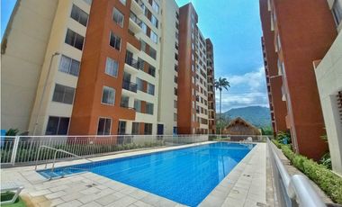Maat vende Apartamento en conjunto, Villeta 50m2 $250Millones