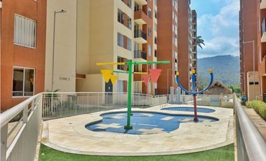 Maat vende Apartamento en conjunto, Villeta 50m2 $250Millones