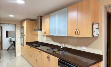 Renta apartamento en Rósales