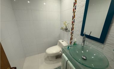 Renta apartamento en Rósales