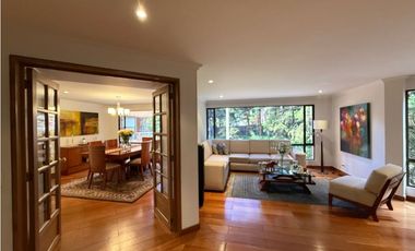 Renta apartamento en Rósales