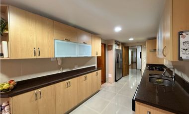 Renta apartamento en Rósales