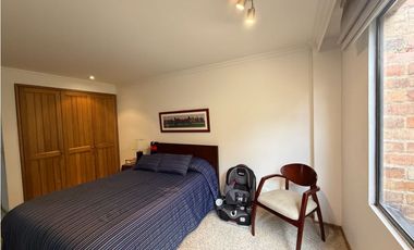 Renta apartamento en Rósales