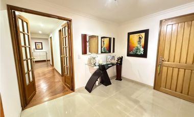 Renta apartamento en Rósales