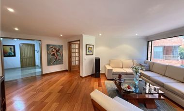 Renta apartamento en Rósales