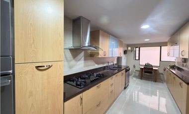 Renta apartamento en Rósales