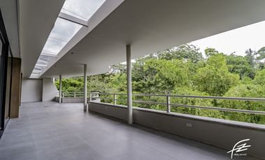 PENTHOUSE EN VENTA EN EL POBLADO,MEDELLN