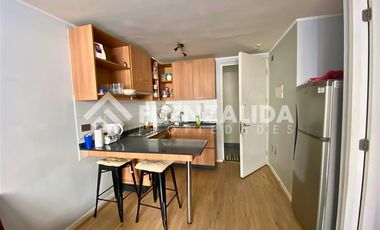 Departamento en Venta en Cercano a Escuela de Suboficiales de Carabineros