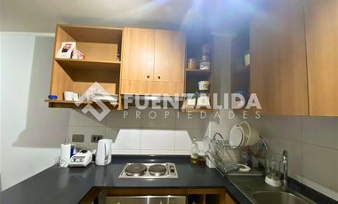 Departamento en Venta en Cercano a Escuela de Suboficiales de Carabineros