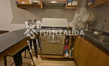 Departamento en Venta en Cercano a Escuela de Suboficiales de Carabineros