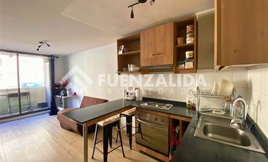 Departamento en Venta en Cercano a Escuela de Suboficiales de Carabineros