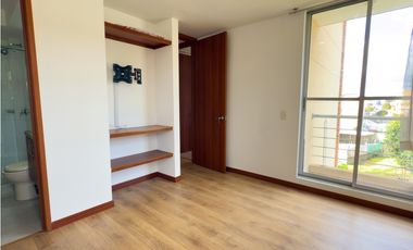 Venta apartamento en Tocancipa