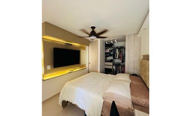 Vendo en espectacular apartamento en DIMARO