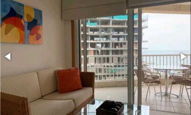 Apartamento En El Irotama Bello Horizonte Santa Marta  Colombia