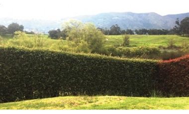VENTA LOTE 3.284m2  CONDOMINIO CAMPESTRE VIA SIBERIA - TENJO