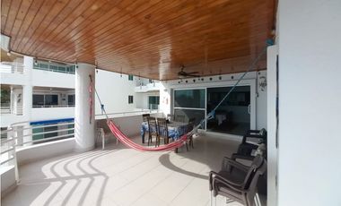 Venta apartamento en Santa Marta playa Pozos Colorados
