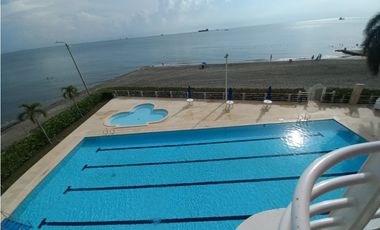 Venta apartamento en Santa Marta playa Pozos Colorados