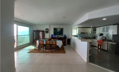 Venta apartamento en Santa Marta playa Pozos Colorados