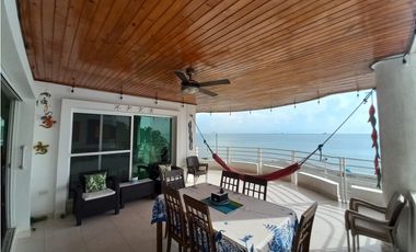 Venta apartamento en Santa Marta playa Pozos Colorados