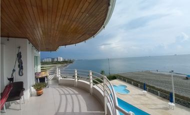 Venta apartamento en Santa Marta playa Pozos Colorados