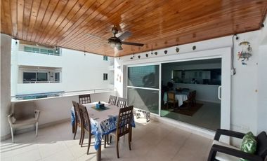 Venta apartamento en Santa Marta playa Pozos Colorados