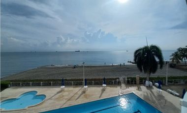 Venta apartamento en Santa Marta playa Pozos Colorados