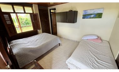 VENTA DE FINCA-HOTEL EN MONTENEGRO, QUINDO, COLOMBIA
