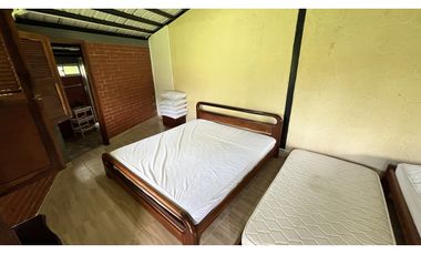 VENTA DE FINCA-HOTEL EN MONTENEGRO, QUINDO, COLOMBIA