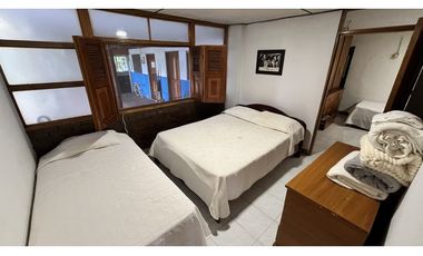 VENTA DE FINCA-HOTEL EN MONTENEGRO, QUINDO, COLOMBIA