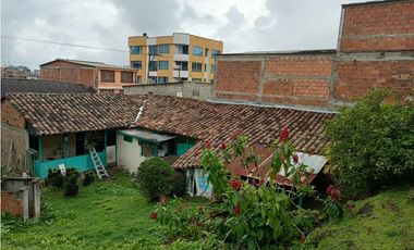 CASA LOTE EN VENTA EN CENTRO DE VILLAMARA | VENTA CASA