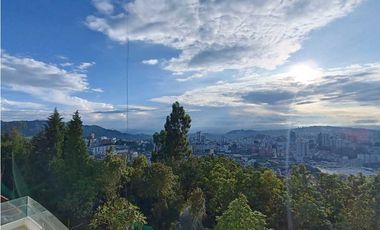 Arrienda Apartamento 1 alcoba Cerro De Oro Manizales