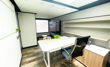 Oficina en arriendo Bogotá - Polo Club