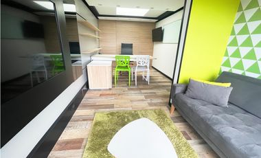 Oficina en arriendo Bogotá - Polo Club