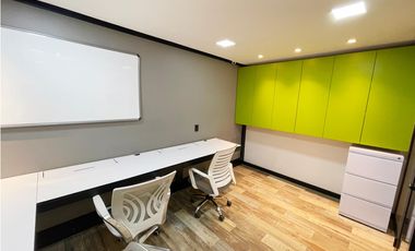 Oficina en arriendo Bogotá - Polo Club