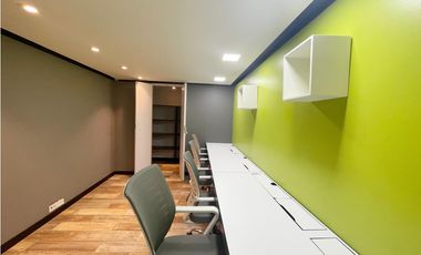 Oficina en arriendo Bogotá - Polo Club