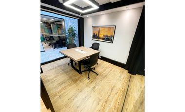 Oficina en arriendo Bogotá - Polo Club
