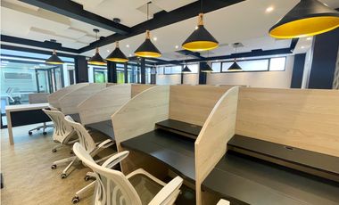 Oficina en arriendo Bogotá - Polo Club
