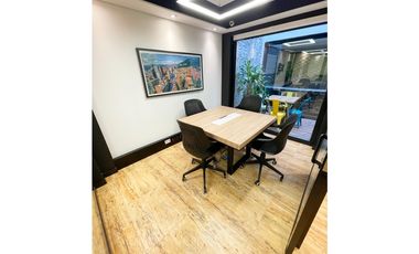 Oficina en arriendo Bogotá - Polo Club