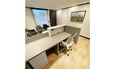 Oficina en arriendo Bogotá - Polo Club