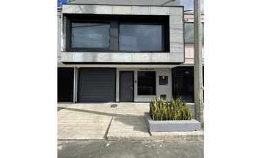 Oficina en arriendo Bogotá - Polo Club