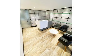 Oficina en arriendo Bogotá - Polo Club
