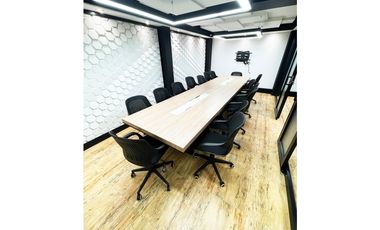 Oficina en arriendo Bogotá - Polo Club