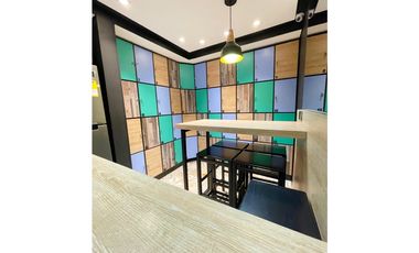 Oficina en arriendo Bogotá - Polo Club