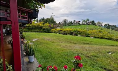 Hermosa finca con alta valorizacion en Filandia