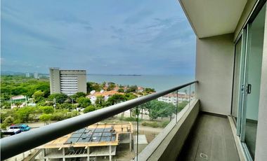 Venta de apartamento de Turismo con vista al Mar, Santa Marta.