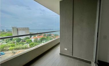 Venta de apartamento de Turismo con vista al Mar, Santa Marta.